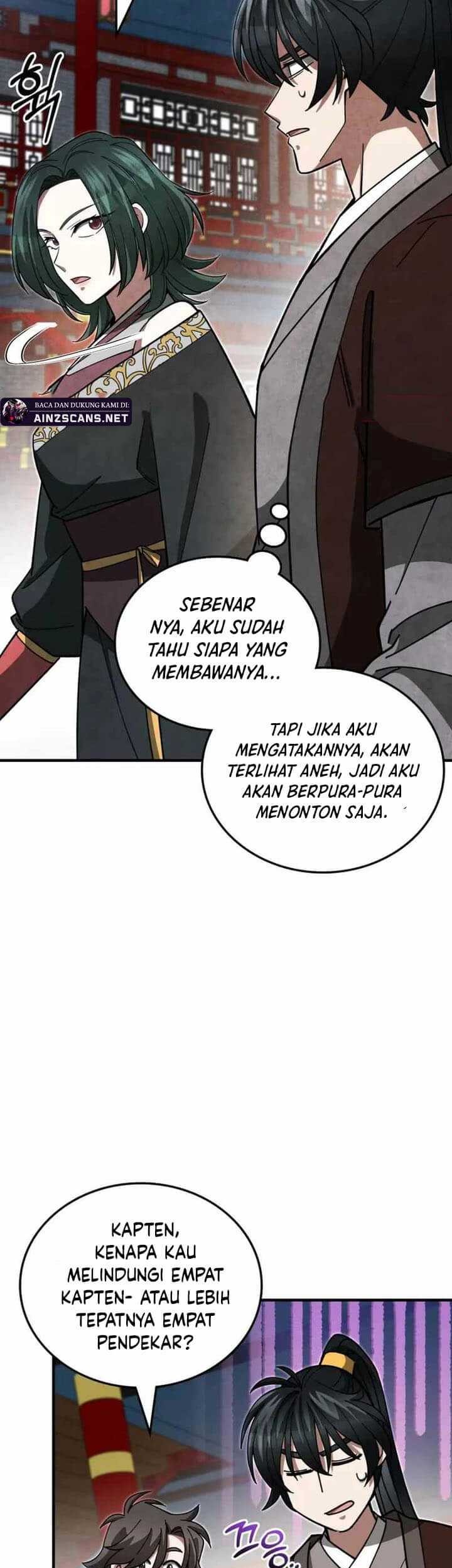 How to Live as a Civil Servant in Murim Chapter 14 Gambar 25