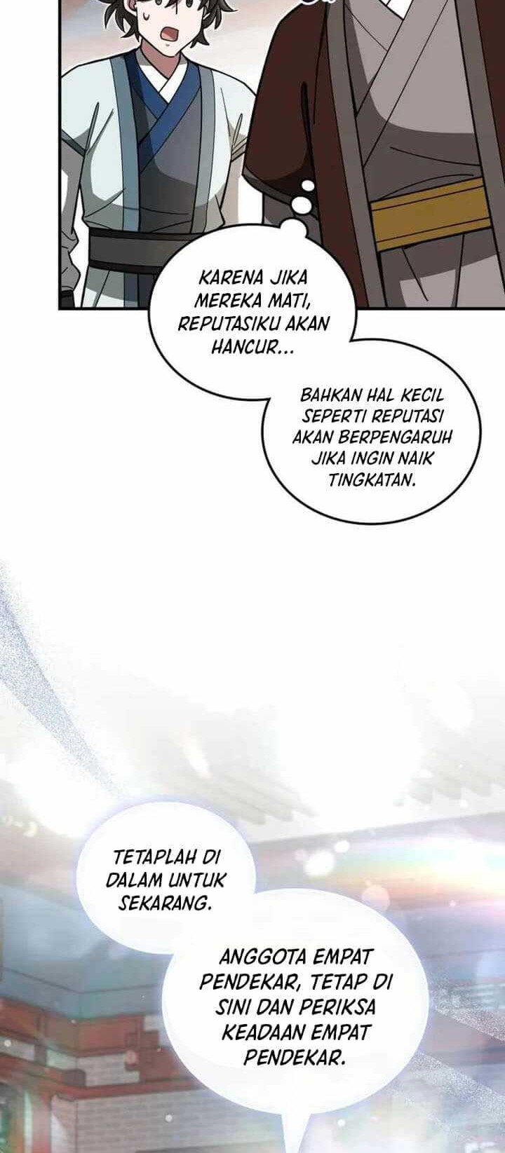 How to Live as a Civil Servant in Murim Chapter 14 Gambar 26