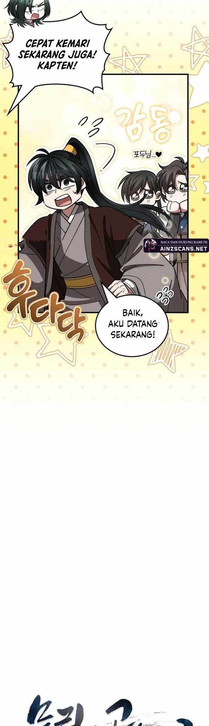 How to Live as a Civil Servant in Murim Chapter 14 Gambar 28