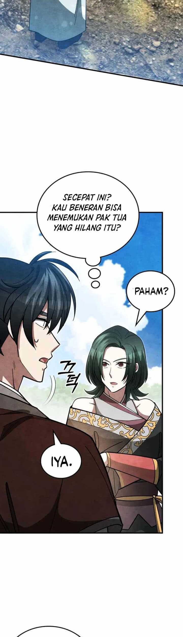 How to Live as a Civil Servant in Murim Chapter 14 Gambar 31