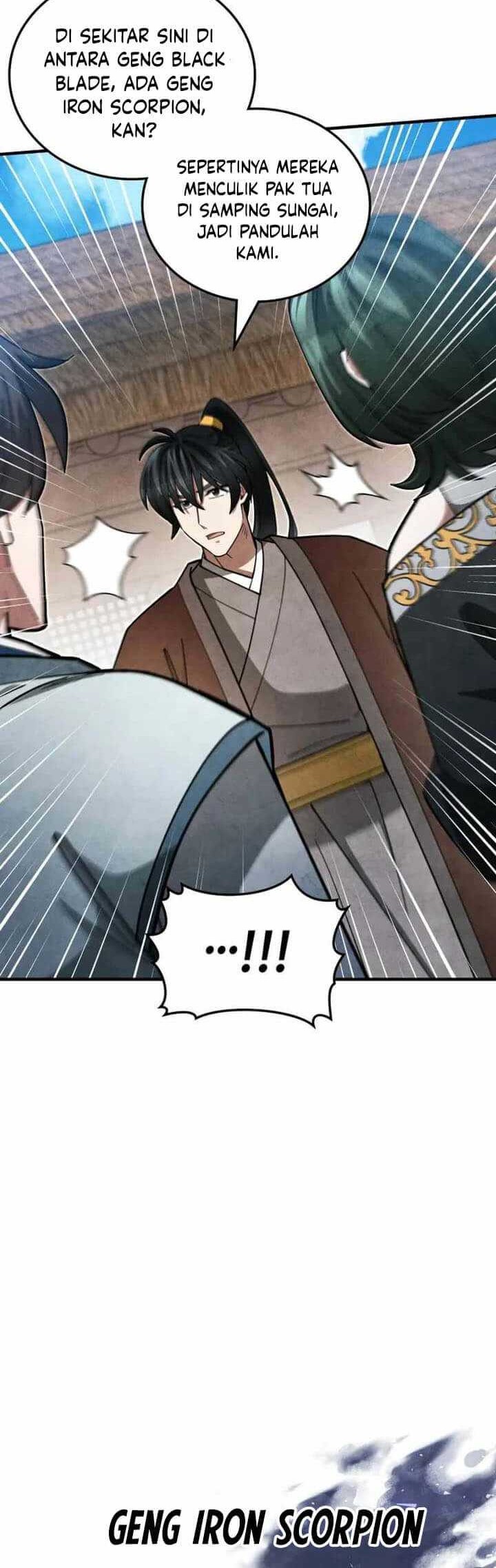 How to Live as a Civil Servant in Murim Chapter 14 Gambar 32