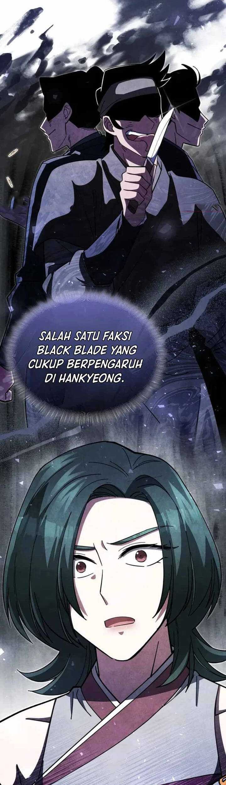 How to Live as a Civil Servant in Murim Chapter 14 Gambar 33