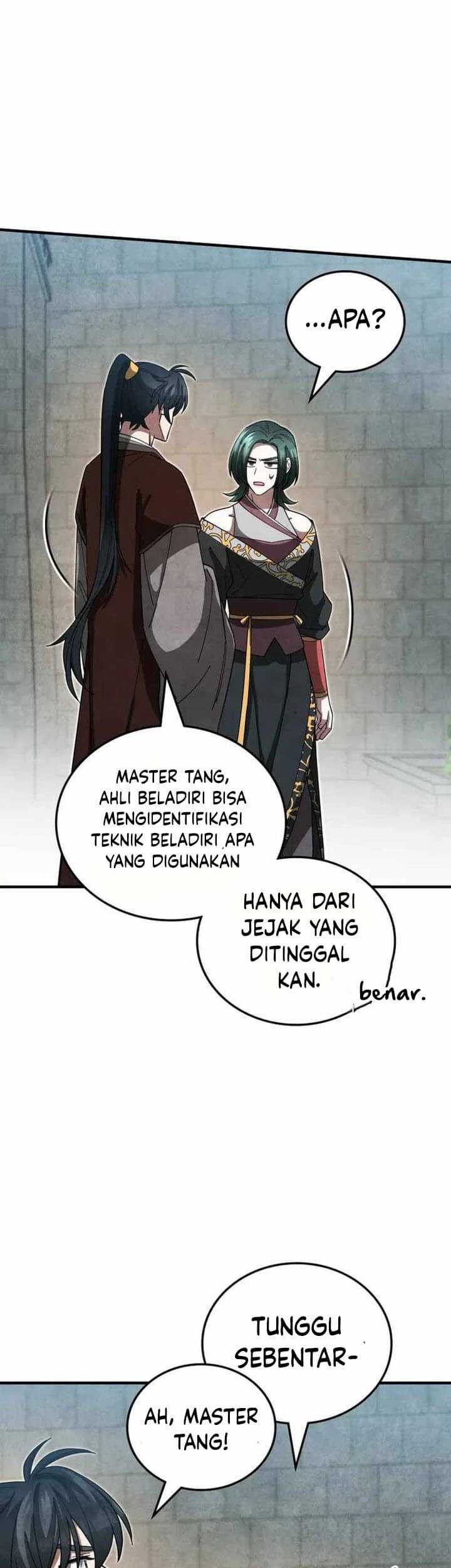 How to Live as a Civil Servant in Murim Chapter 14 Gambar 35