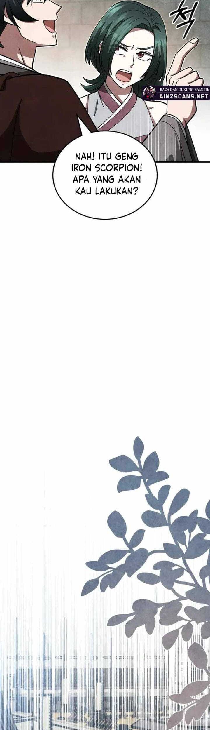 How to Live as a Civil Servant in Murim Chapter 14 Gambar 36