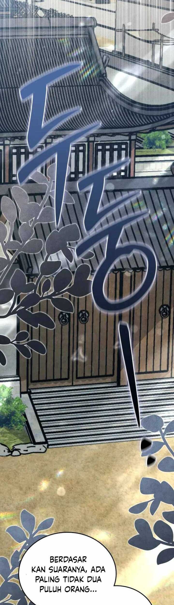 How to Live as a Civil Servant in Murim Chapter 14 Gambar 37