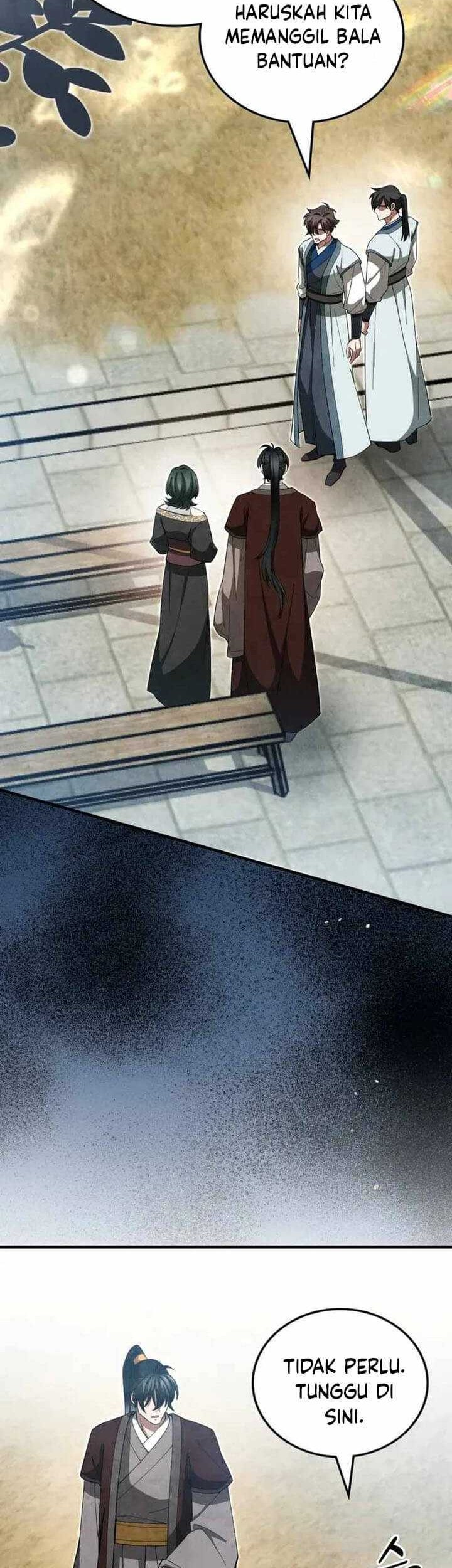 How to Live as a Civil Servant in Murim Chapter 14 Gambar 38