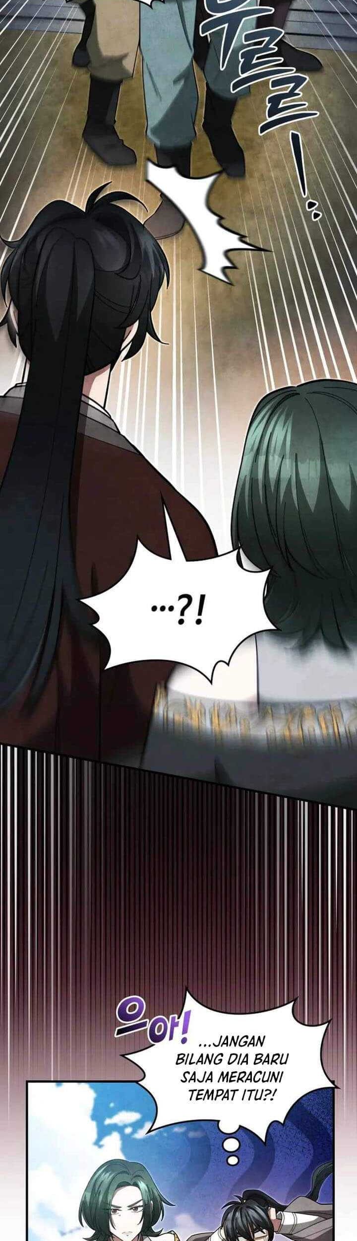 How to Live as a Civil Servant in Murim Chapter 14 Gambar 42