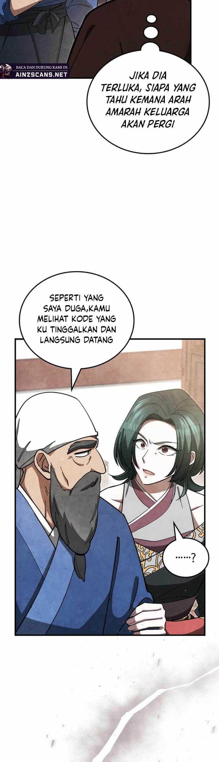 How to Live as a Civil Servant in Murim Chapter 15 Gambar 4