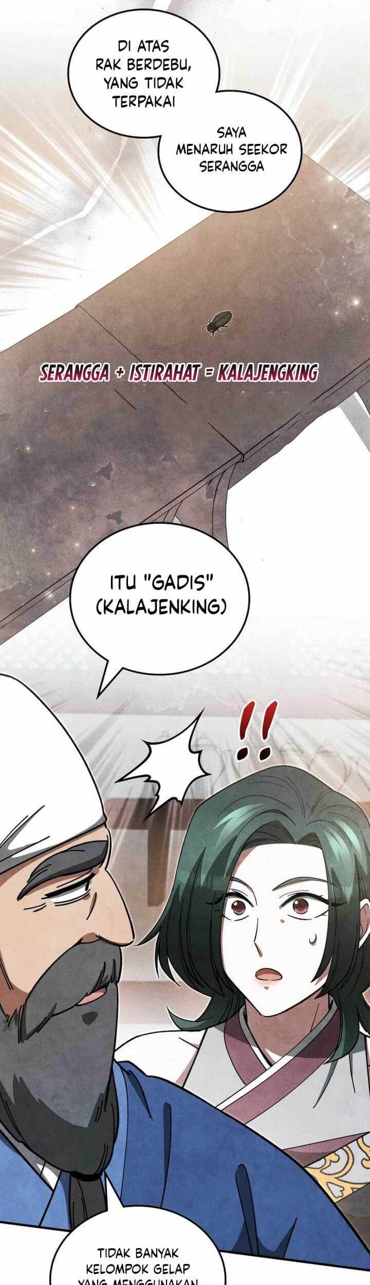 How to Live as a Civil Servant in Murim Chapter 15 Gambar 5