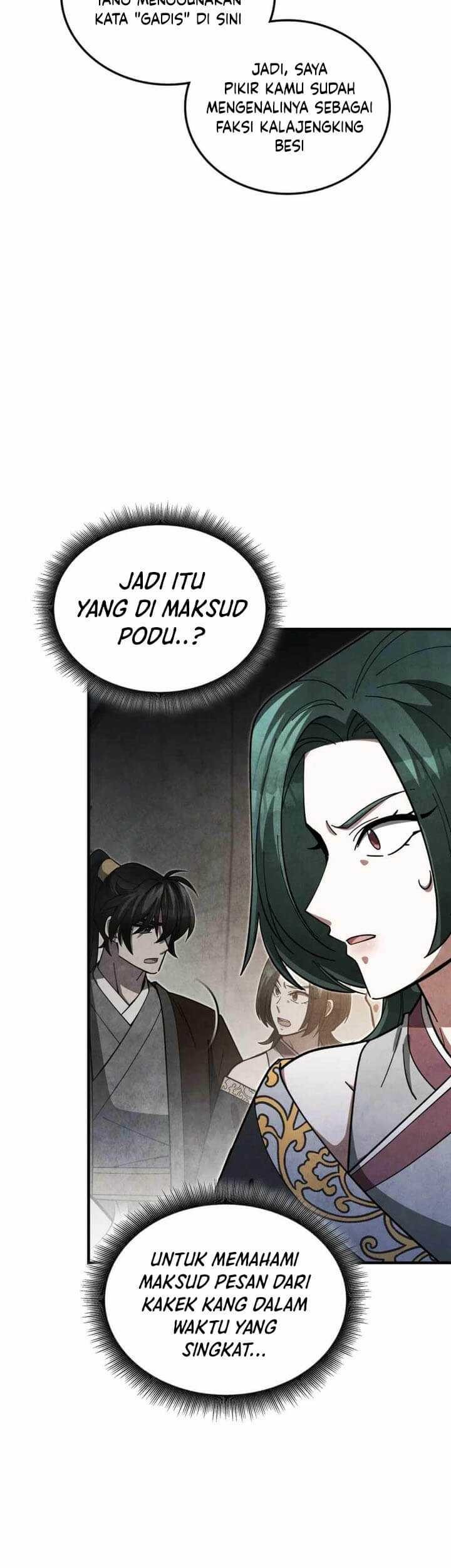 How to Live as a Civil Servant in Murim Chapter 15 Gambar 6