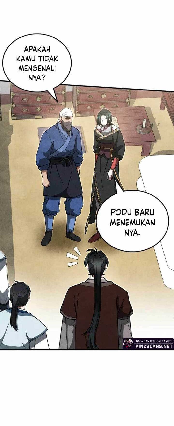 How to Live as a Civil Servant in Murim Chapter 15 Gambar 7