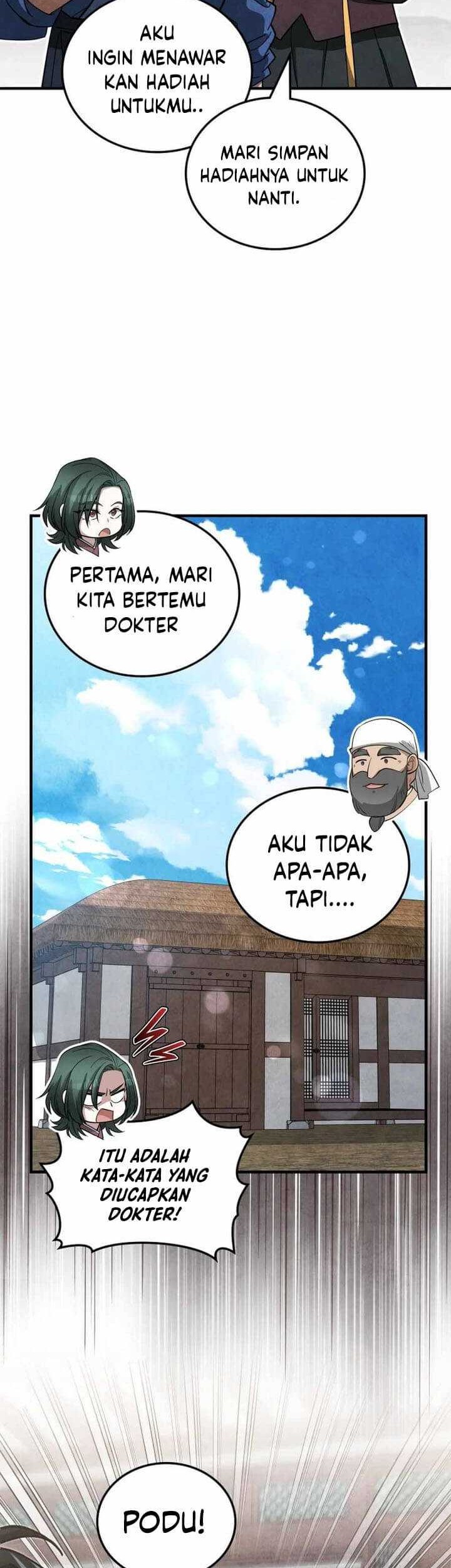 How to Live as a Civil Servant in Murim Chapter 15 Gambar 9