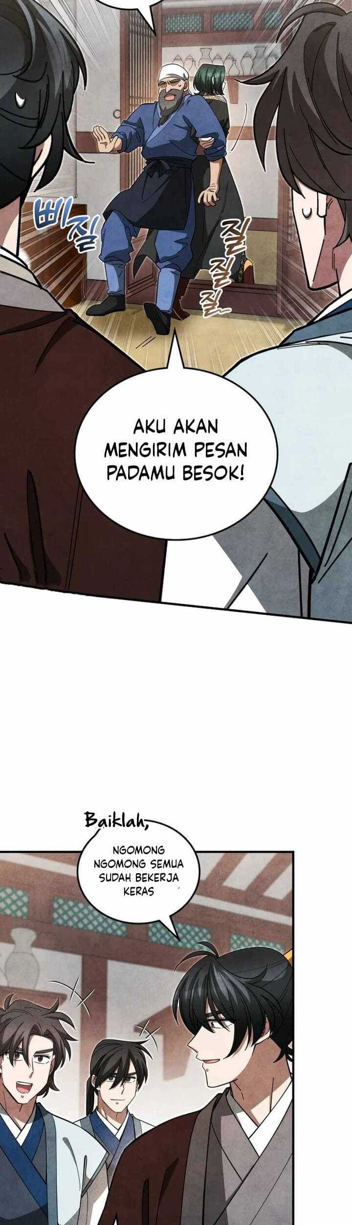 How to Live as a Civil Servant in Murim Chapter 15 Gambar 10