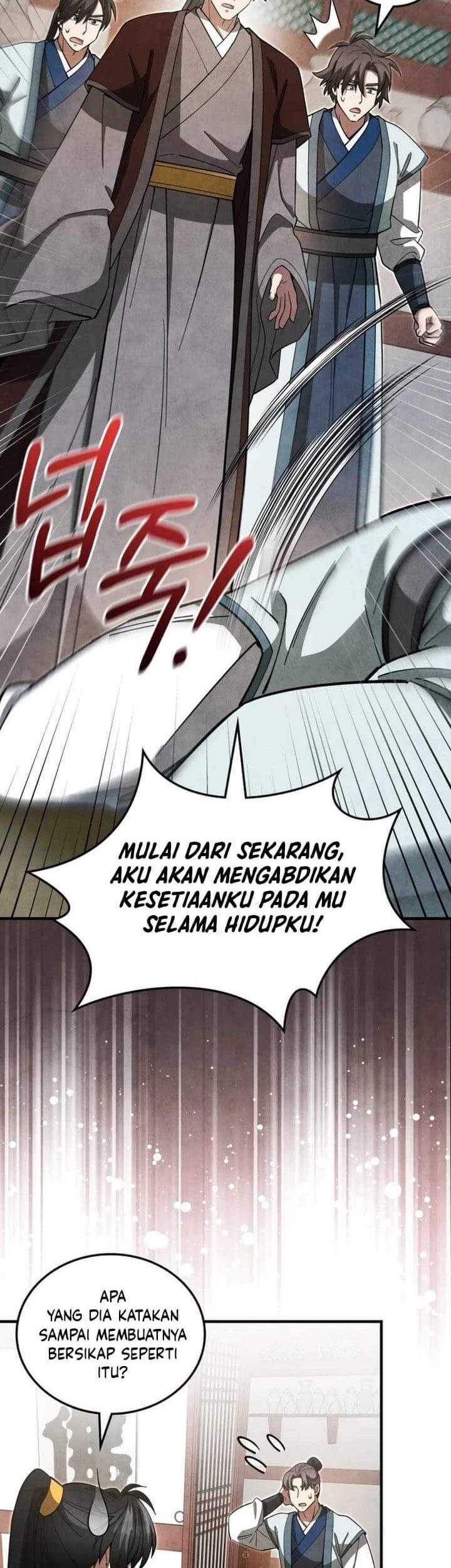 How to Live as a Civil Servant in Murim Chapter 15 Gambar 15