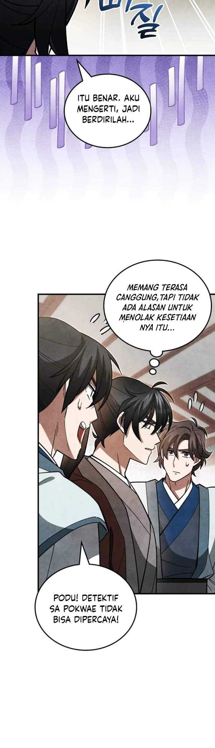 How to Live as a Civil Servant in Murim Chapter 15 Gambar 17