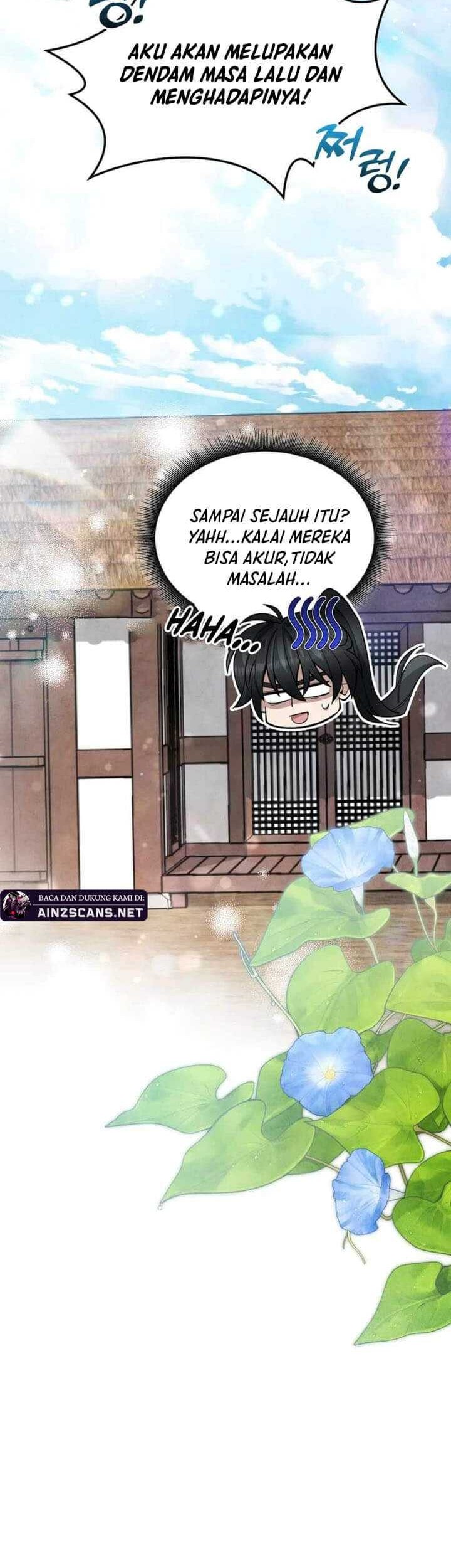 How to Live as a Civil Servant in Murim Chapter 15 Gambar 19