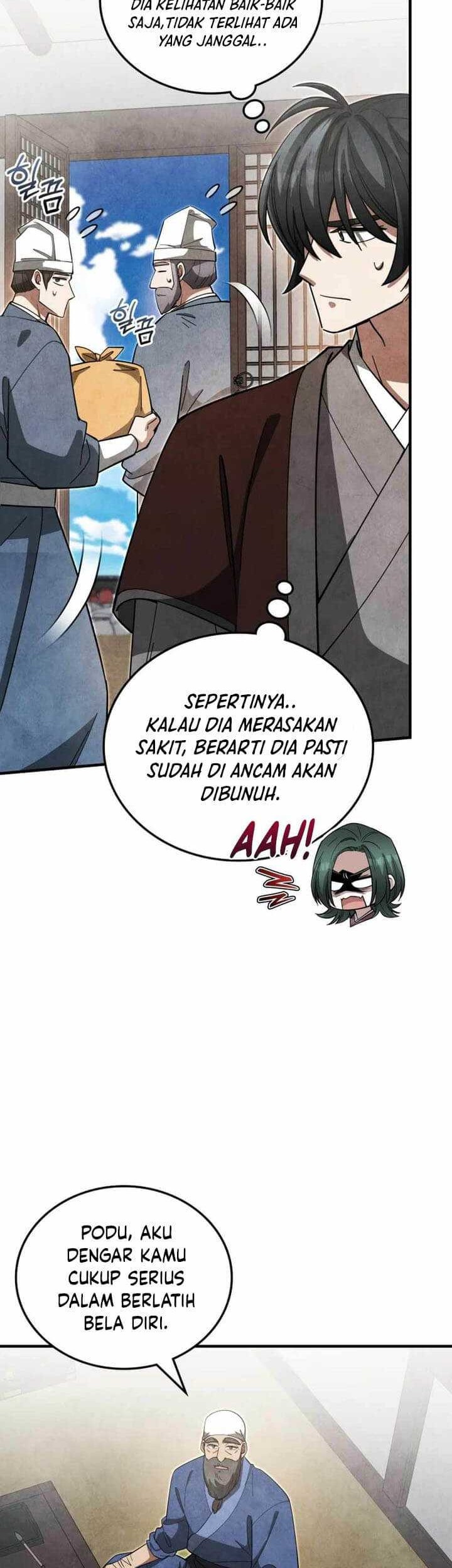 How to Live as a Civil Servant in Murim Chapter 15 Gambar 24