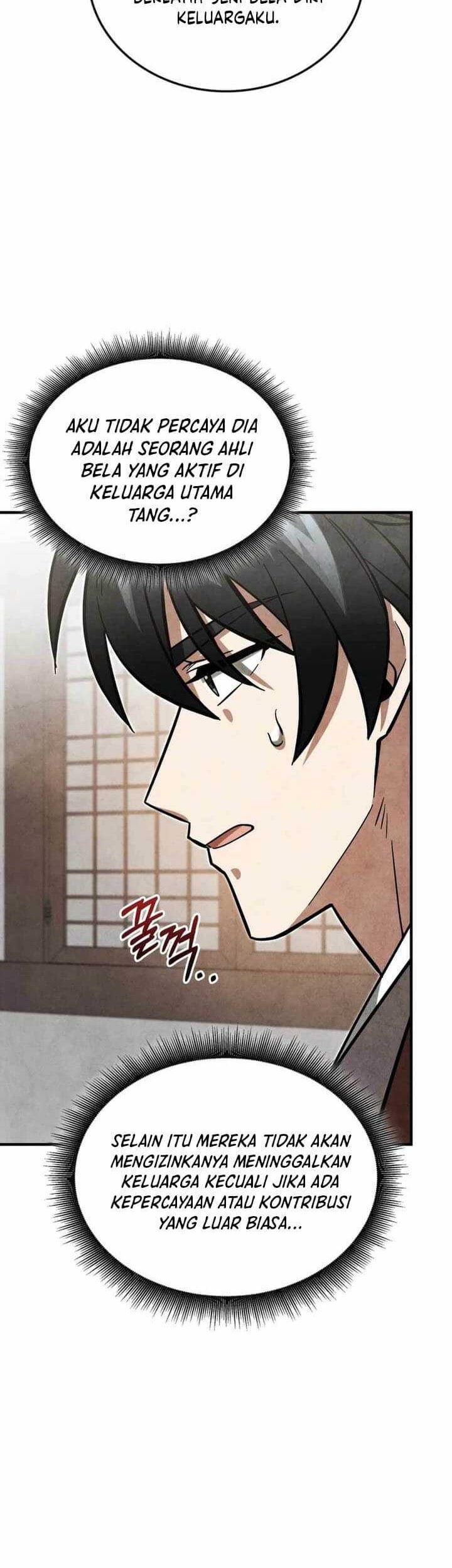 How to Live as a Civil Servant in Murim Chapter 15 Gambar 26