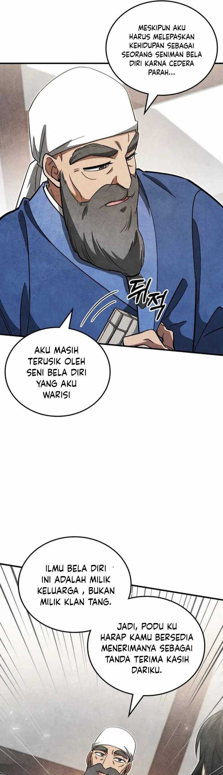 How to Live as a Civil Servant in Murim Chapter 15 Gambar 28