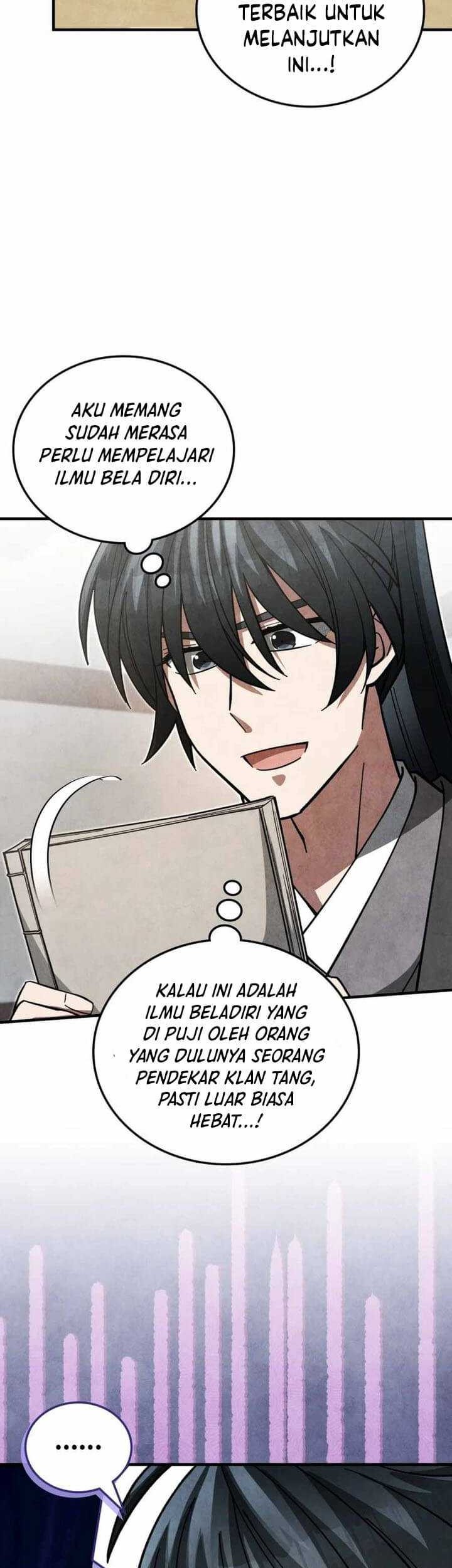 How to Live as a Civil Servant in Murim Chapter 15 Gambar 30