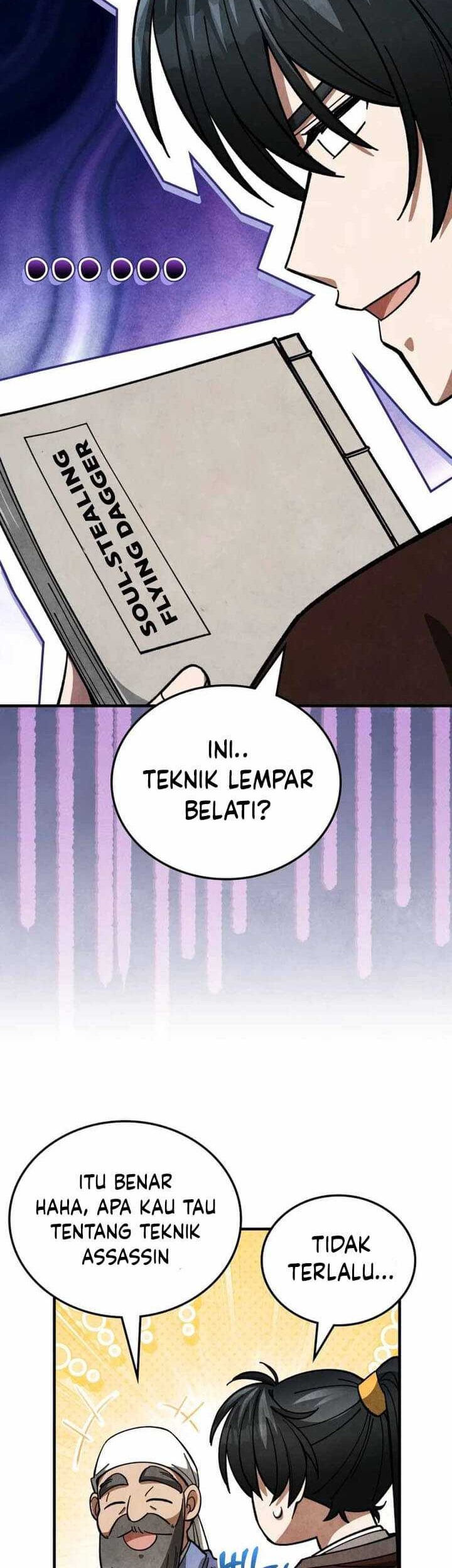 How to Live as a Civil Servant in Murim Chapter 15 Gambar 31