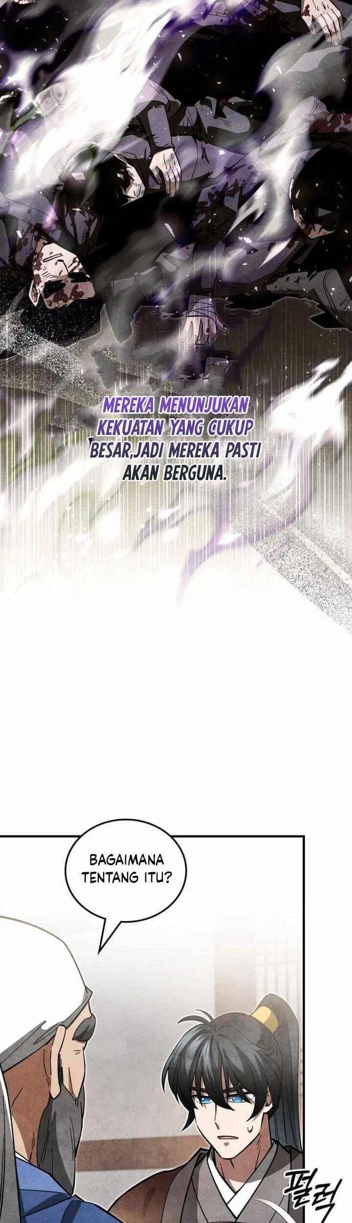 How to Live as a Civil Servant in Murim Chapter 15 Gambar 33