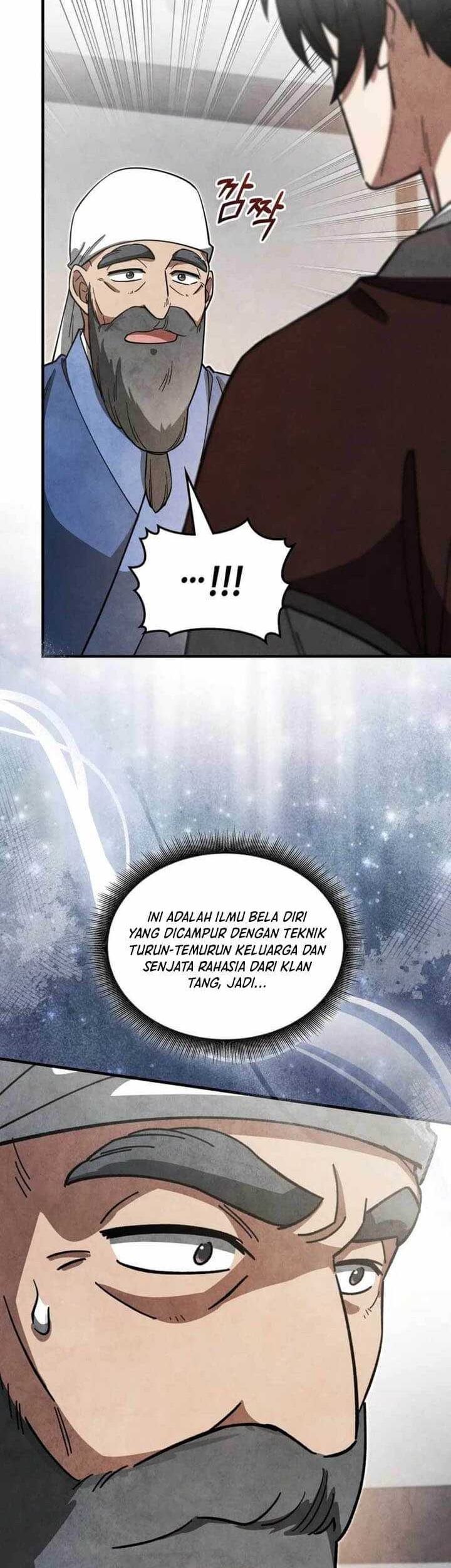 How to Live as a Civil Servant in Murim Chapter 15 Gambar 40