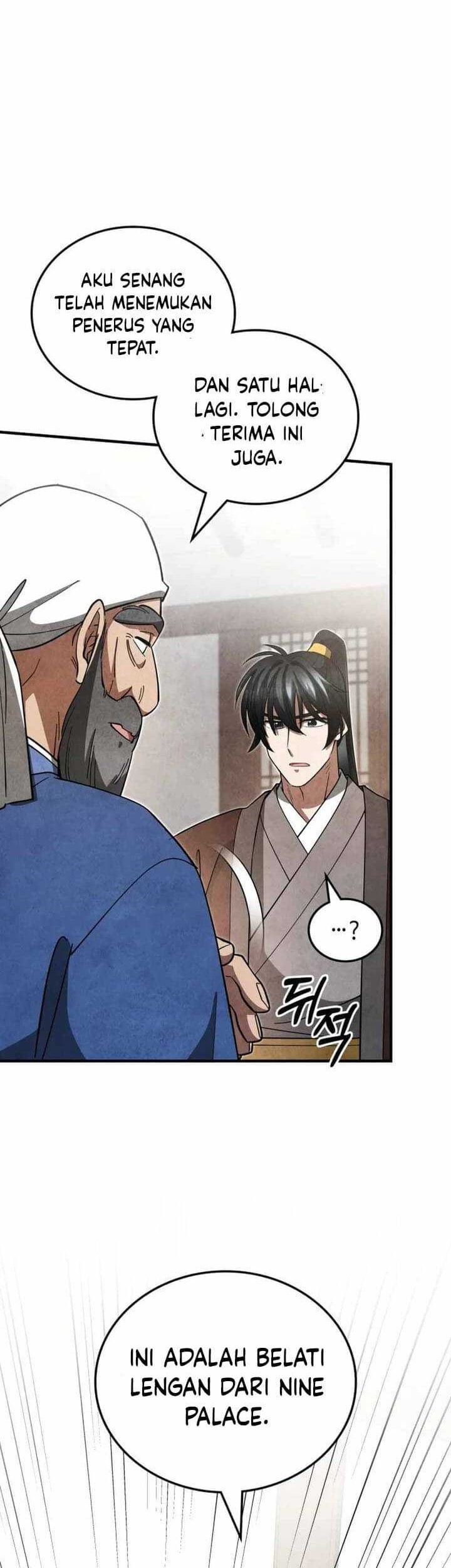 How to Live as a Civil Servant in Murim Chapter 15 Gambar 43