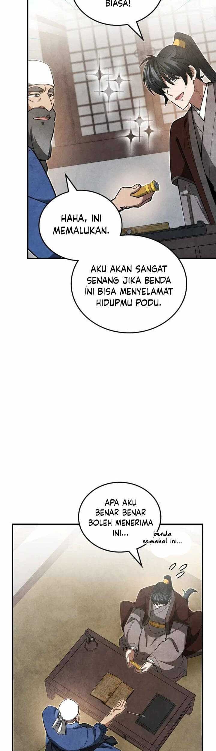 How to Live as a Civil Servant in Murim Chapter 15 Gambar 46