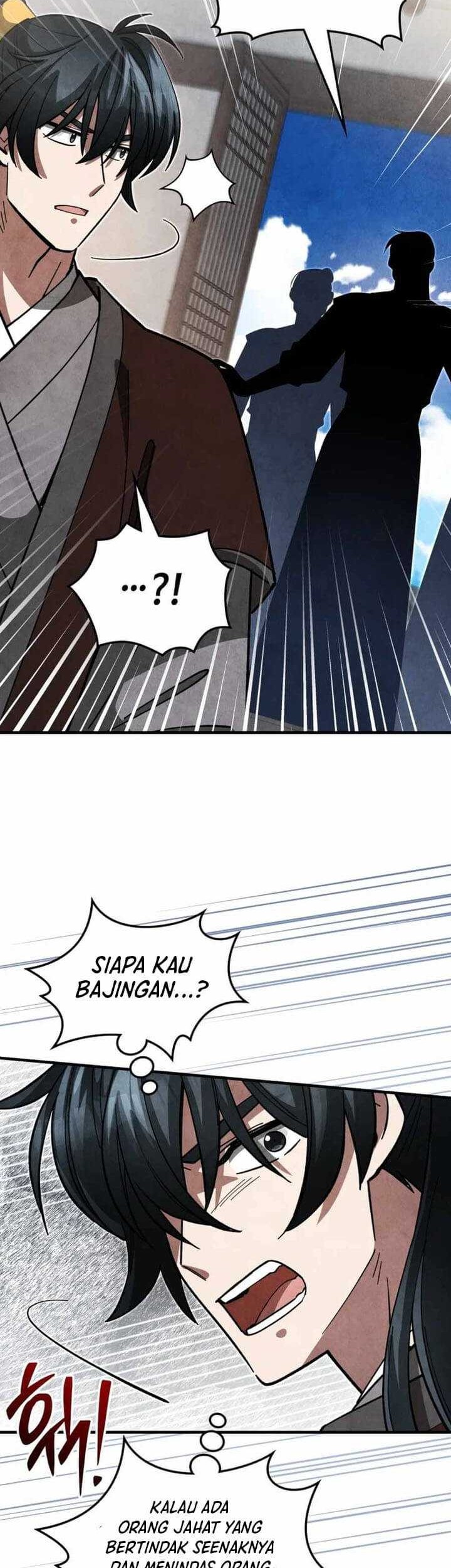 How to Live as a Civil Servant in Murim Chapter 15 Gambar 49