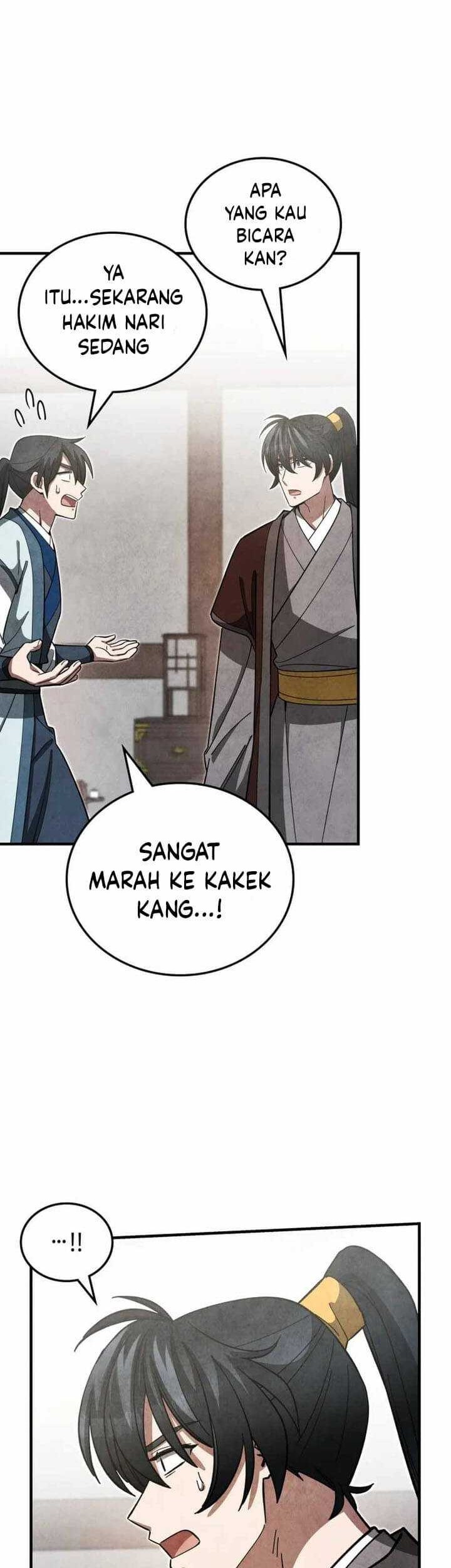 How to Live as a Civil Servant in Murim Chapter 15 Gambar 51