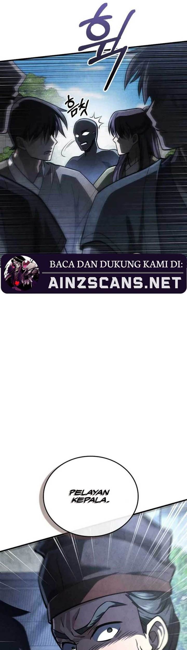 How to Live as a Civil Servant in Murim Chapter 2 Gambar 39