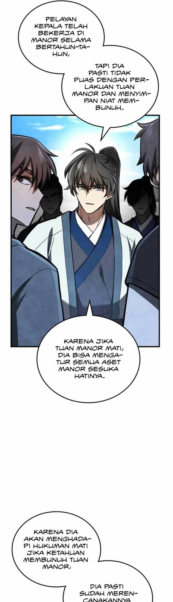 How to Live as a Civil Servant in Murim Chapter 2 Gambar 41