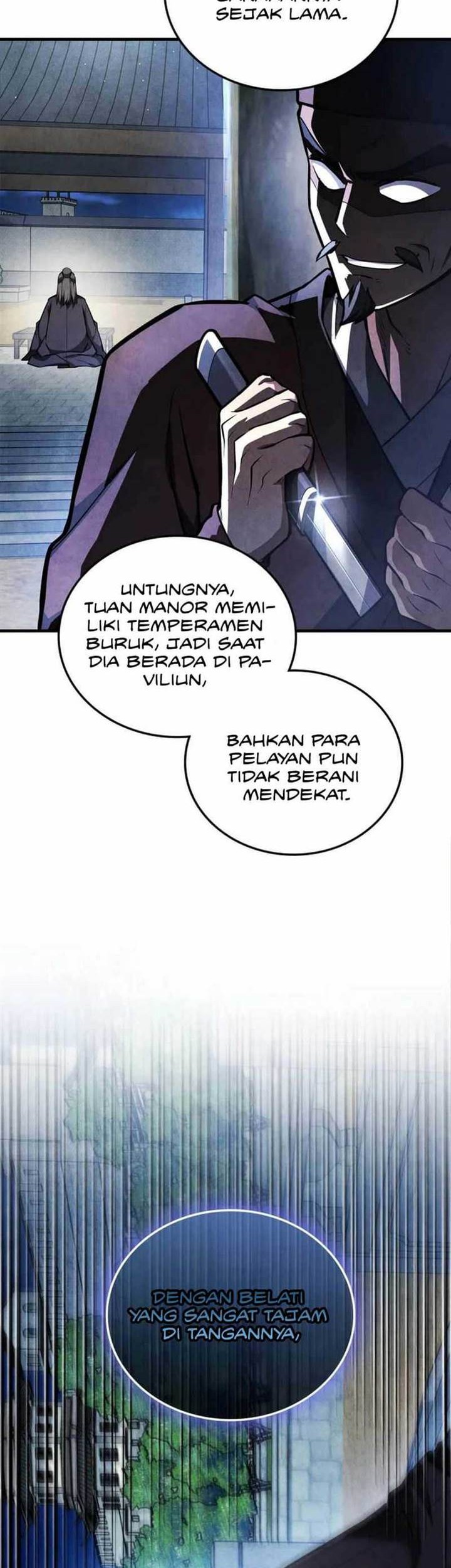 How to Live as a Civil Servant in Murim Chapter 2 Gambar 42