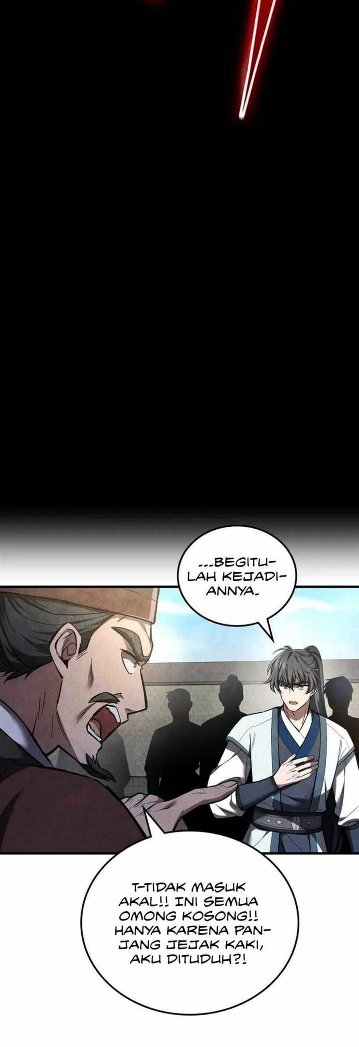 How to Live as a Civil Servant in Murim Chapter 2 Gambar 47