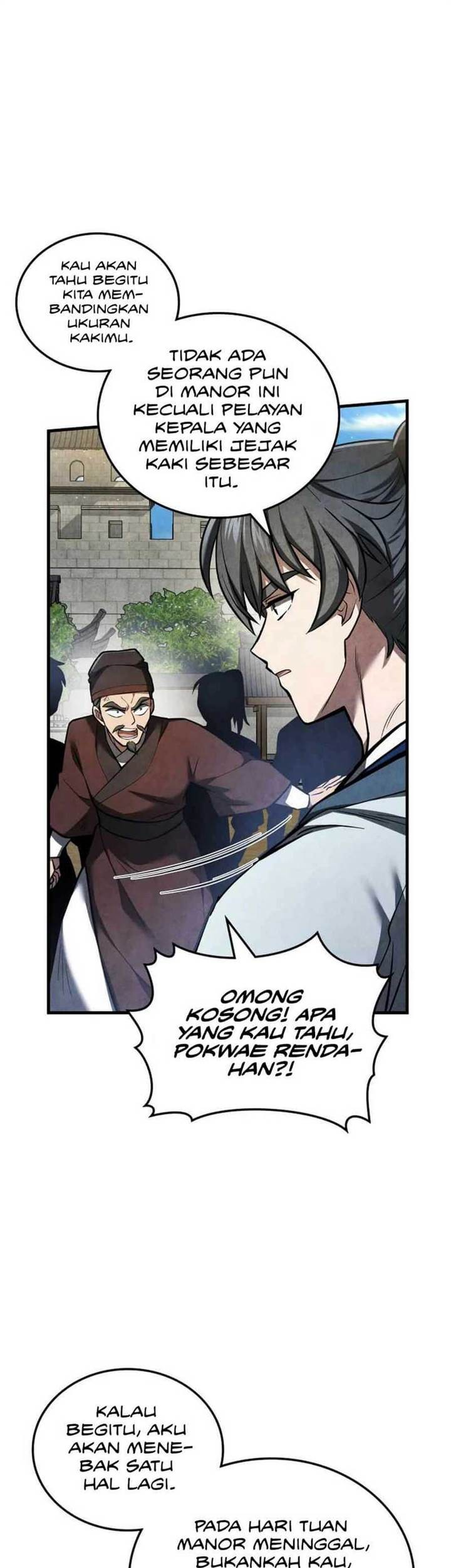 How to Live as a Civil Servant in Murim Chapter 2 Gambar 48