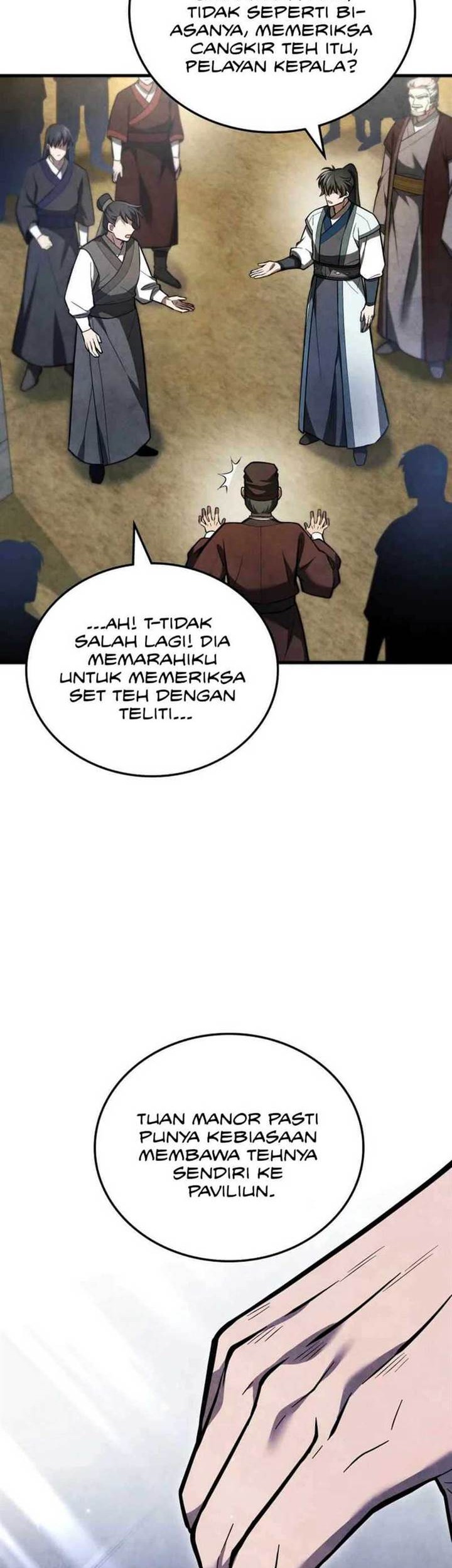 How to Live as a Civil Servant in Murim Chapter 2 Gambar 49
