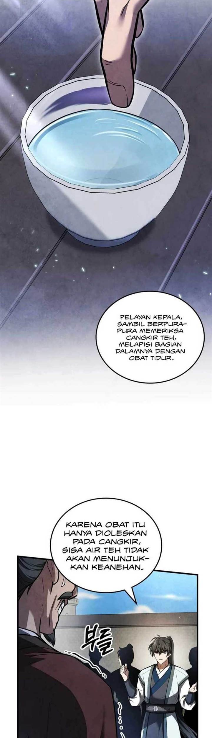 How to Live as a Civil Servant in Murim Chapter 2 Gambar 50