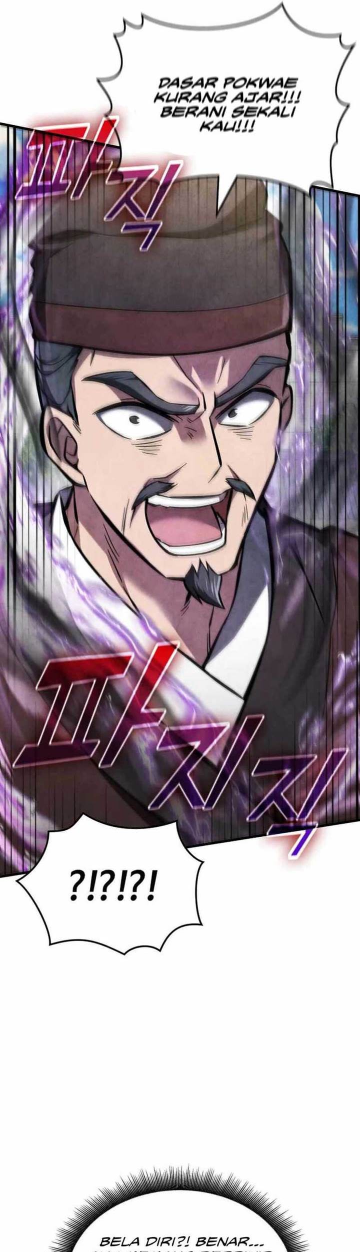 How to Live as a Civil Servant in Murim Chapter 2 Gambar 52