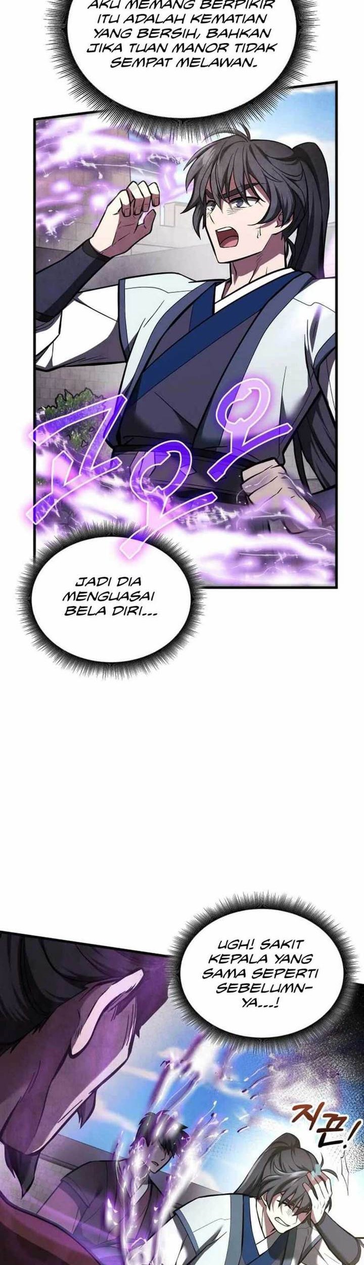 How to Live as a Civil Servant in Murim Chapter 2 Gambar 53