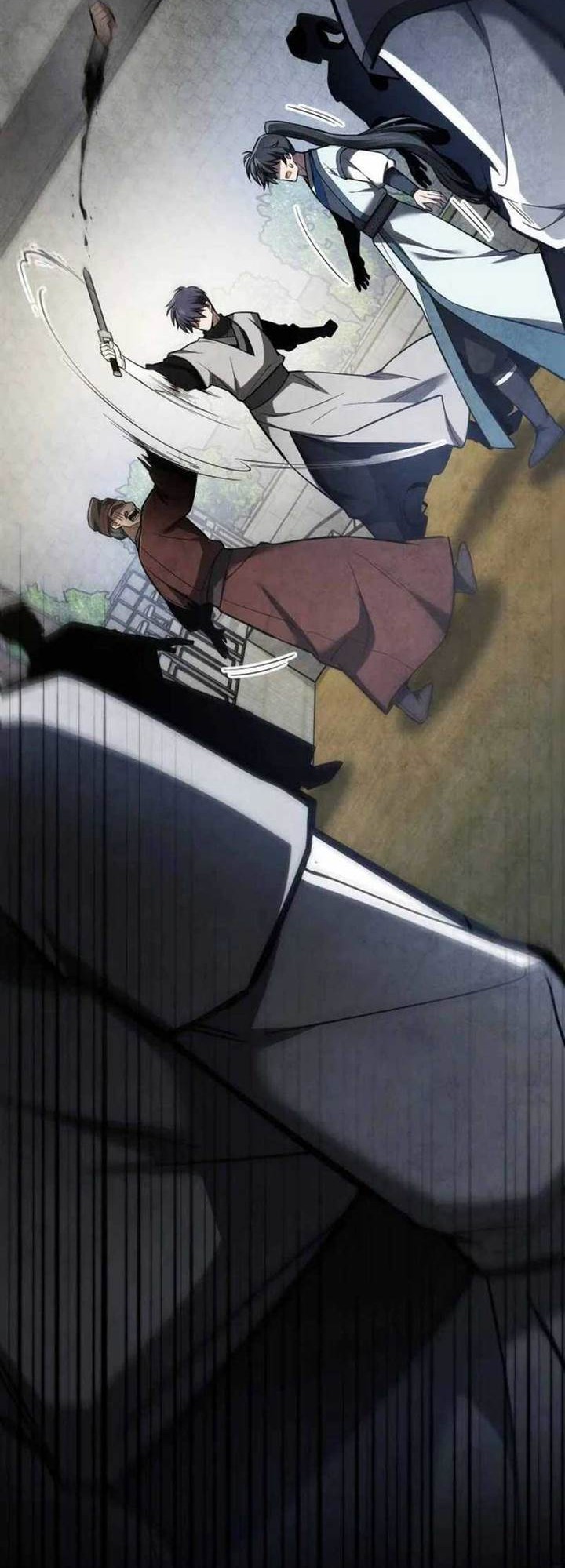 How to Live as a Civil Servant in Murim Chapter 2 Gambar 61