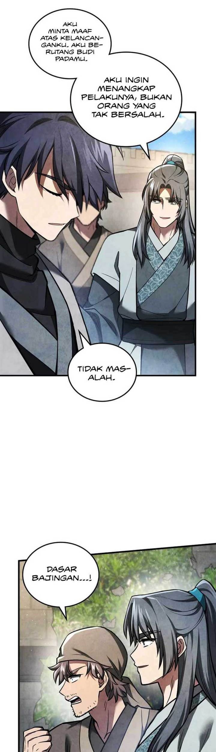 How to Live as a Civil Servant in Murim Chapter 2 Gambar 64