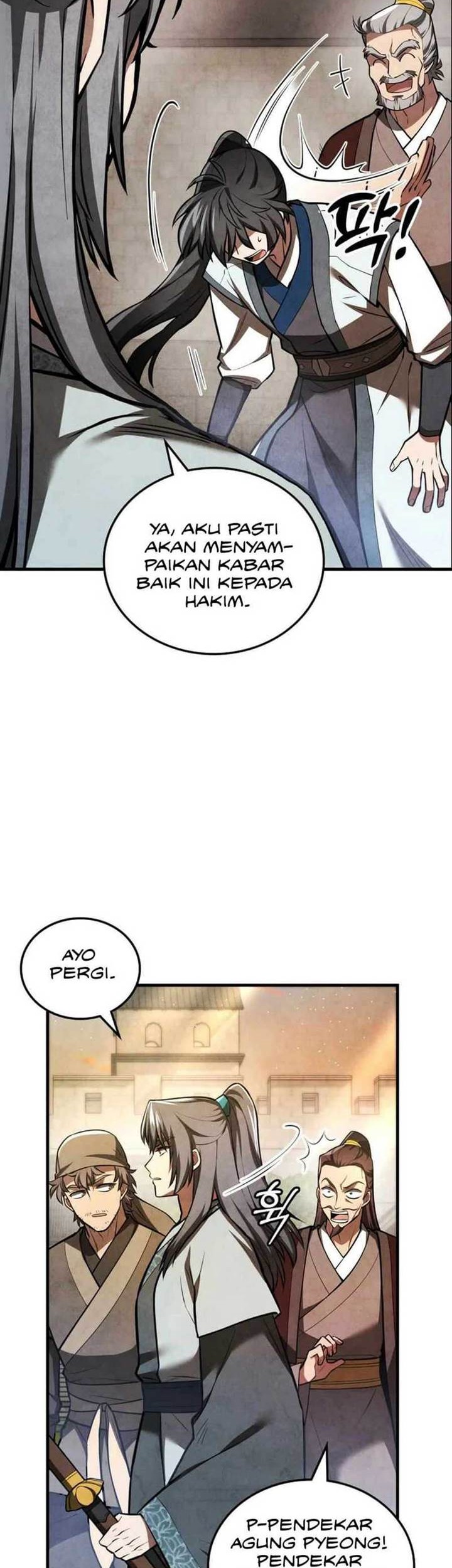 How to Live as a Civil Servant in Murim Chapter 2 Gambar 67