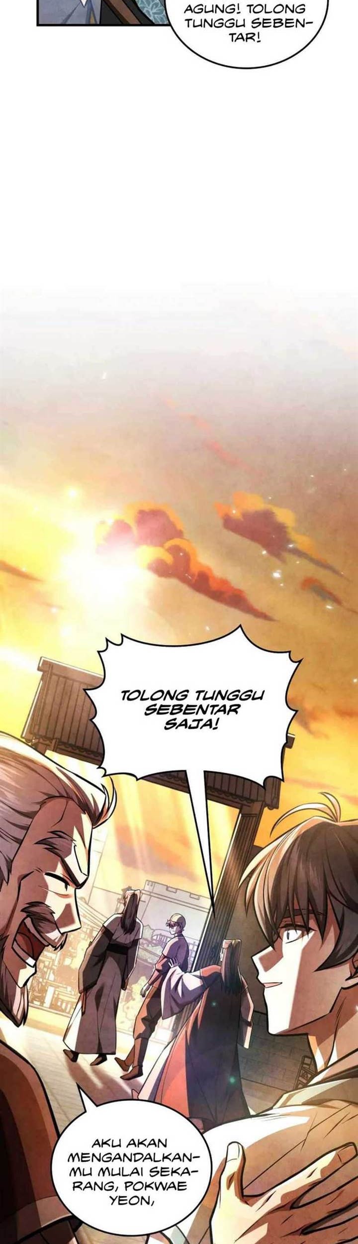 How to Live as a Civil Servant in Murim Chapter 2 Gambar 68