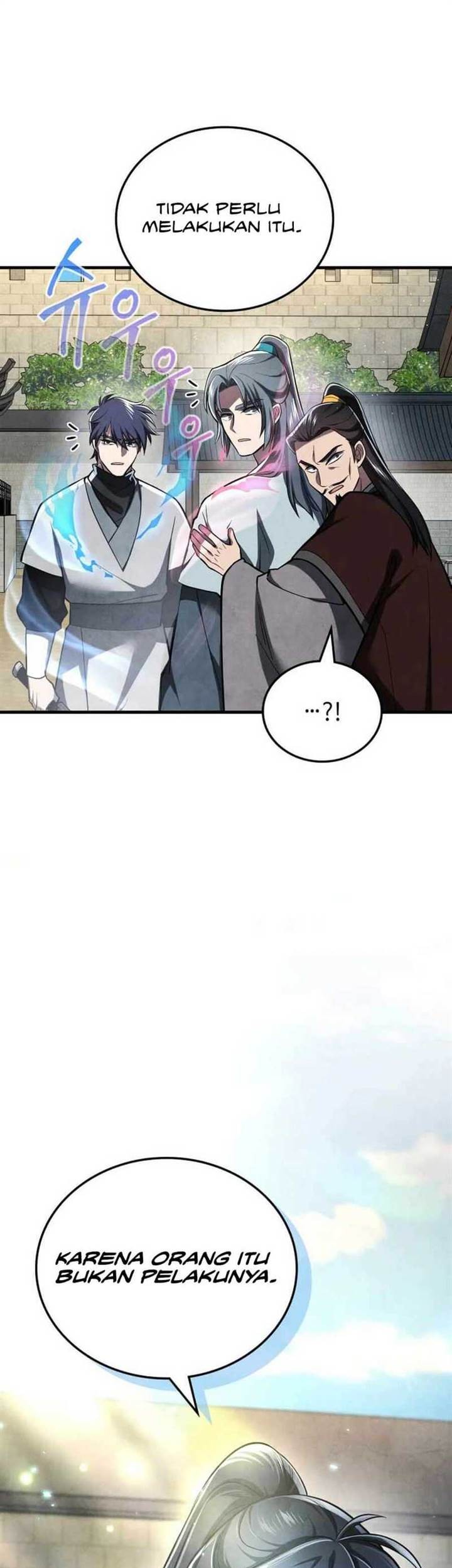 Baca Komik How to Live as a Civil Servant in Murim Chapter 2 Gambar 1