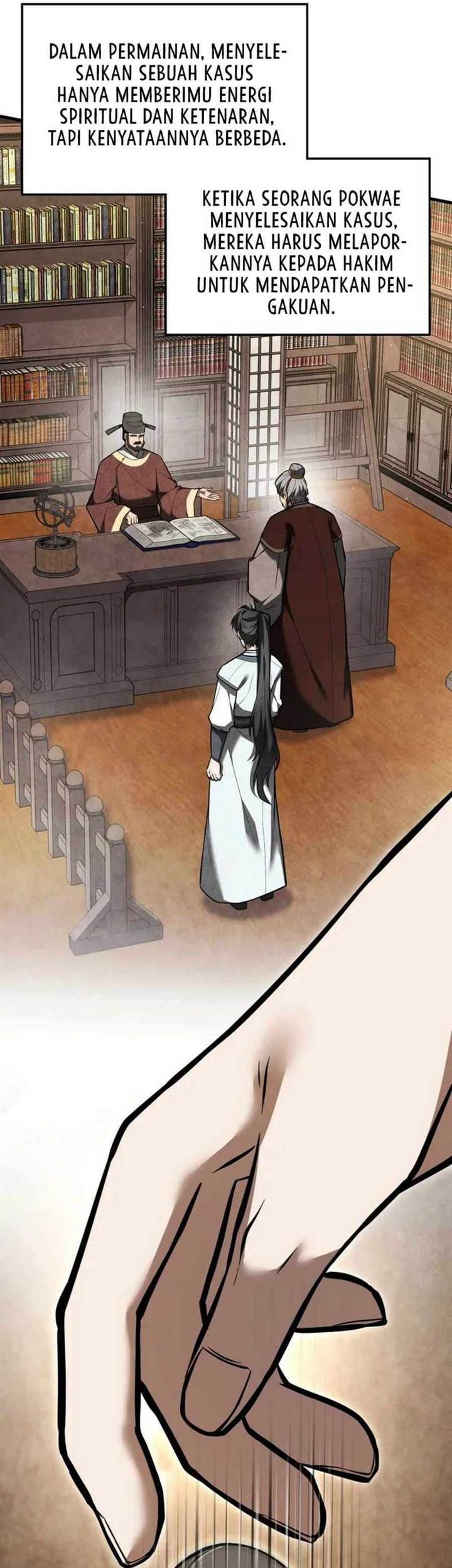 How to Live as a Civil Servant in Murim Chapter 2 Gambar 72