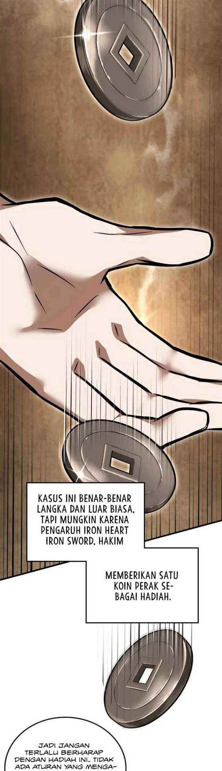 How to Live as a Civil Servant in Murim Chapter 2 Gambar 73