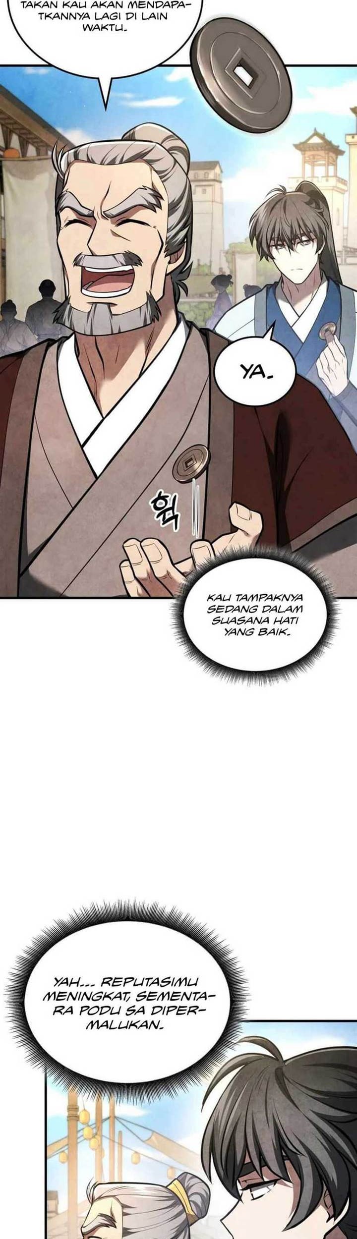 How to Live as a Civil Servant in Murim Chapter 2 Gambar 74