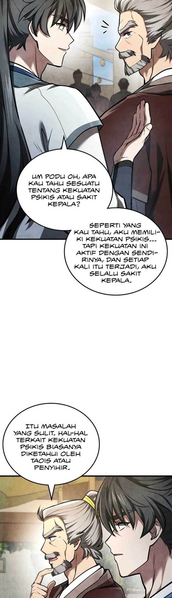 How to Live as a Civil Servant in Murim Chapter 2 Gambar 77