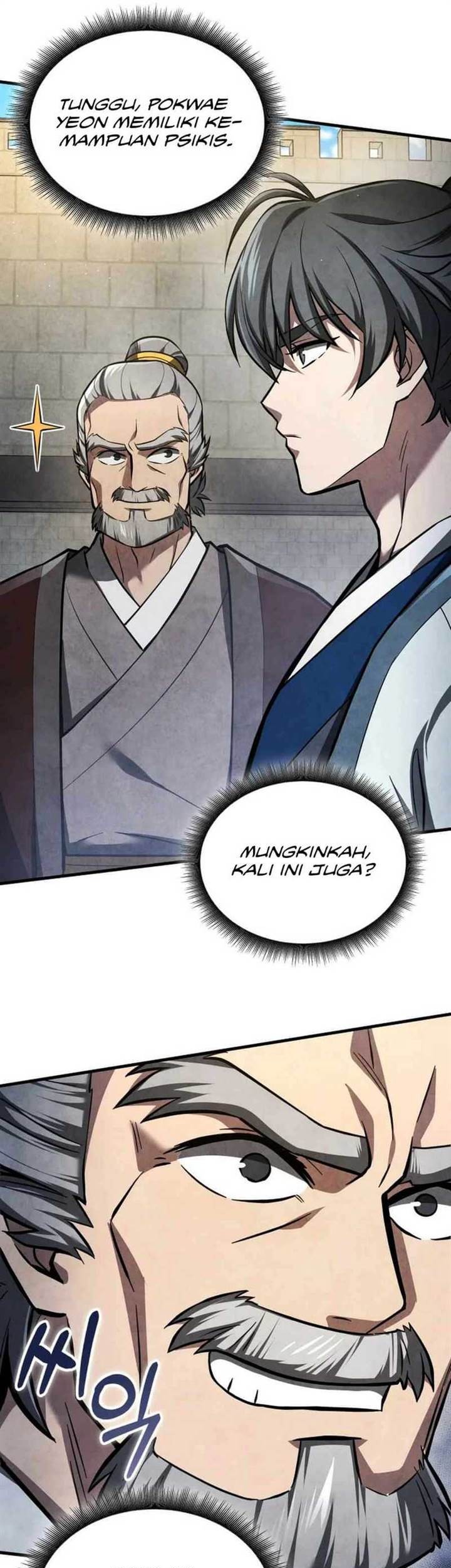 How to Live as a Civil Servant in Murim Chapter 2 Gambar 5